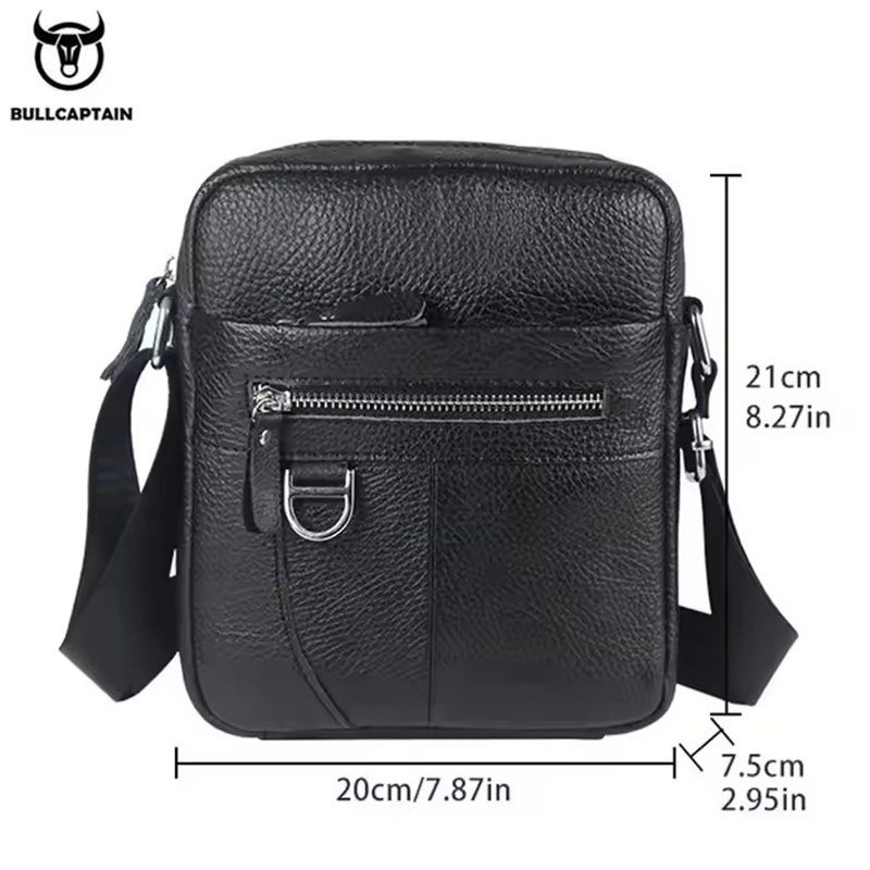 BULLCAPTAIN Erkek Deri askılı  - Leather Work Handbag incelemesi ve fiyatı