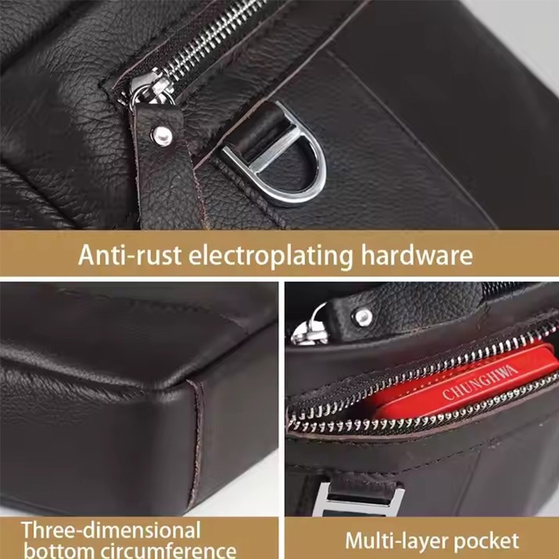 BULLCAPTAIN Erkek Deri askılı  - Leather Work Handbag incelemesi ve fiyatı