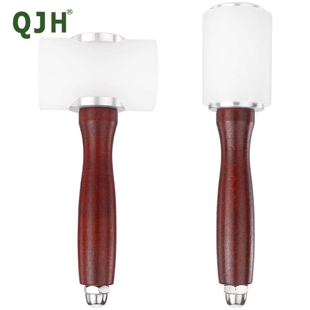 Deri DIY oyma çekiç Leathercra - Leatherwork Mallet incelemesi ve fiyatı