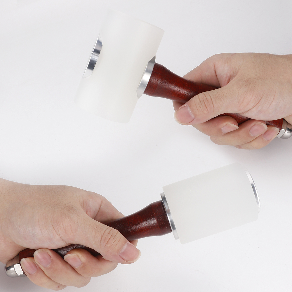 Deri DIY oyma çekiç Leathercra - Leatherwork Mallet incelemesi ve fiyatı