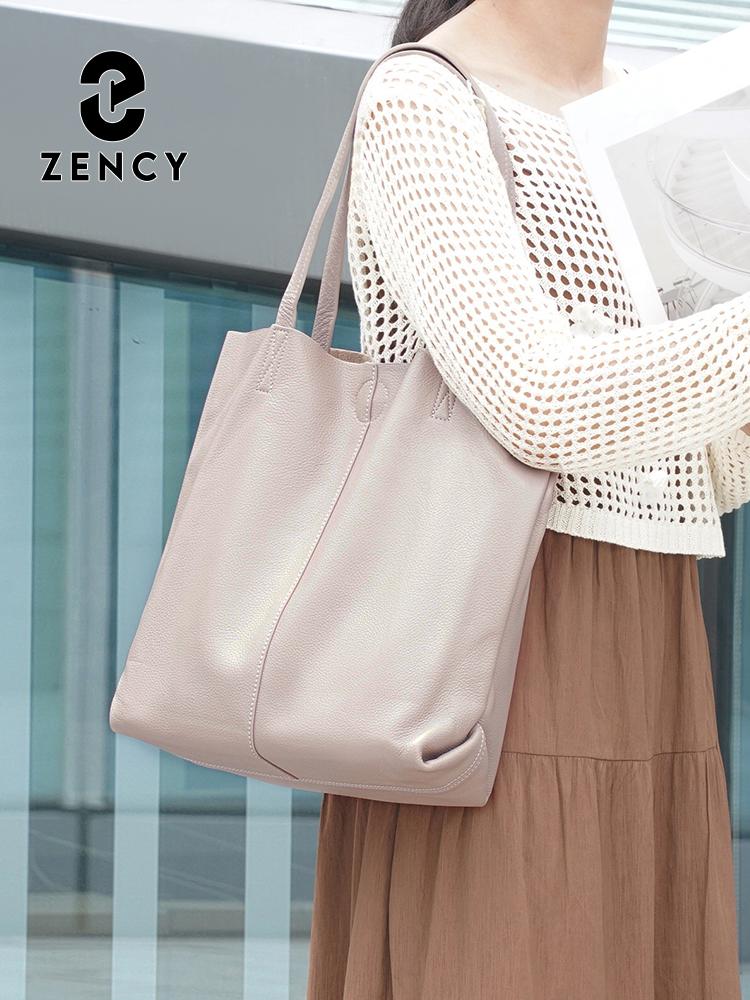 Zency Kadın Büyük Kapasiteli Ç - Leather Work Handbag incelemesi ve fiyatı