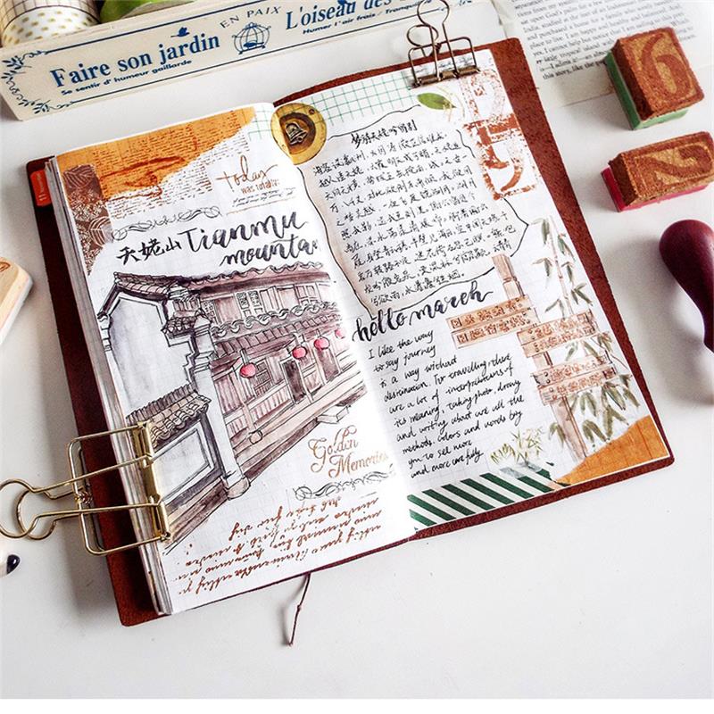 Arızalı Retro deri kılıf dizüs - Leather Work Notepad incelemesi ve fiyatı