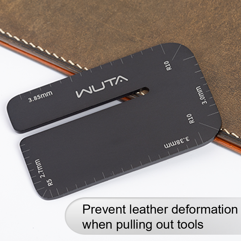 WUTA Deri Yumruk Yardım Çekme  - Leather Punch Revolving incelemesi ve fiyatı