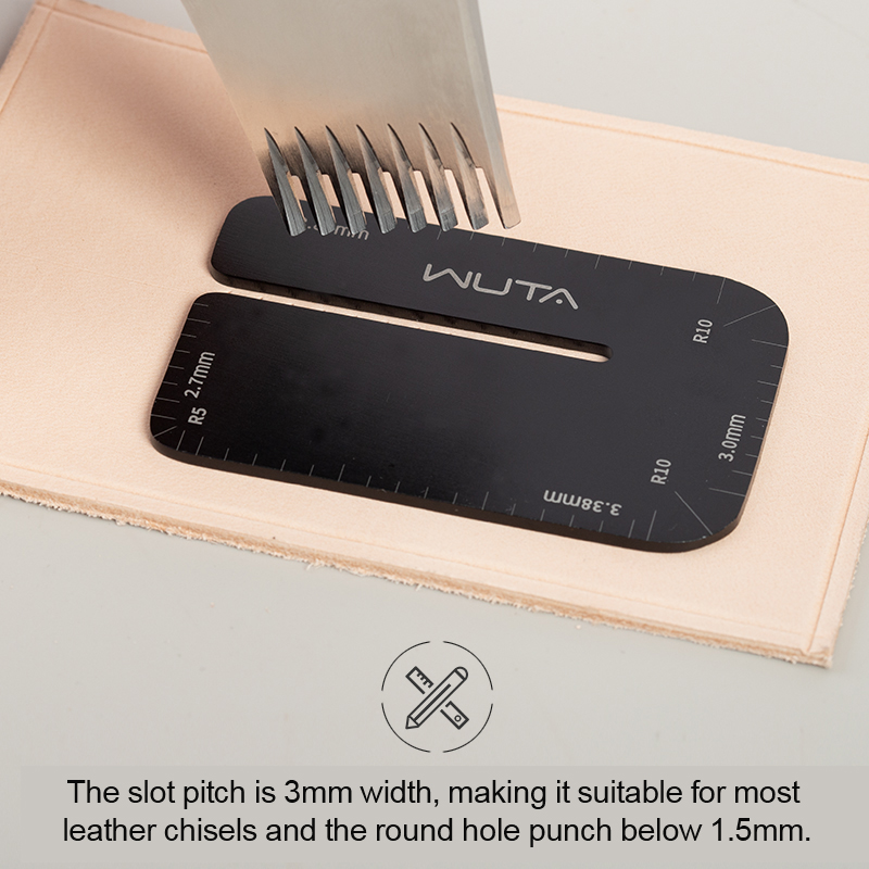 WUTA Deri Yumruk Yardım Çekme  - Leather Punch Revolving incelemesi ve fiyatı