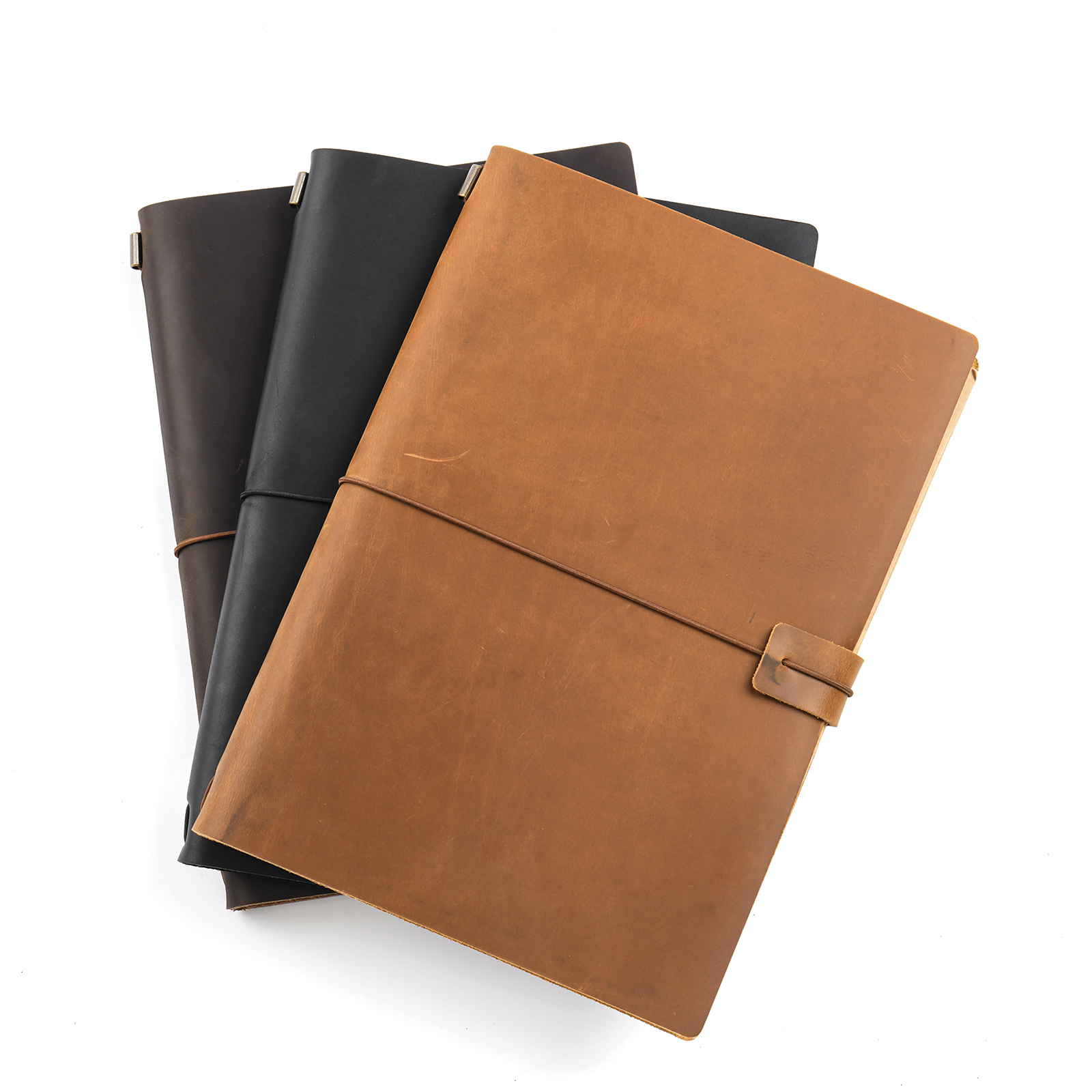 El yapımı B5 Hakiki Deri Gezgi - Leather Work Notepad incelemesi ve fiyatı