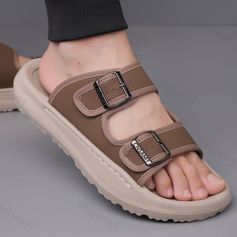 Erkek Terlik 2025, Yaz Nefes A - Leather Work Flats incelemesi ve fiyatı