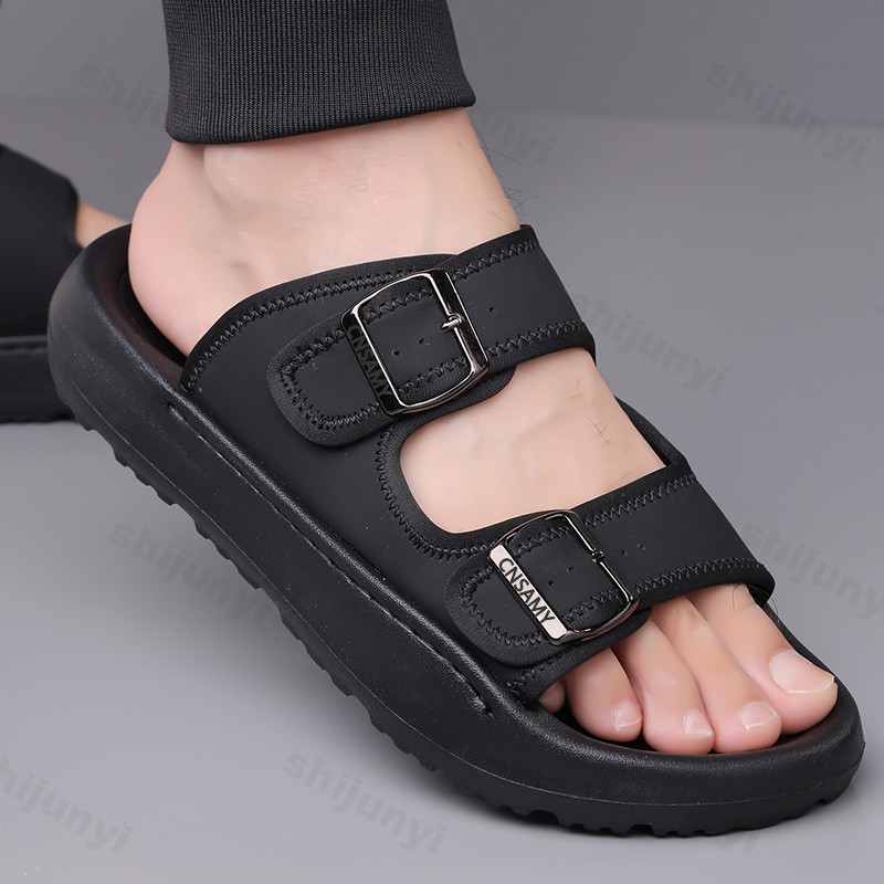 Erkek Terlik 2025, Yaz Nefes A - Leather Work Flats incelemesi ve fiyatı