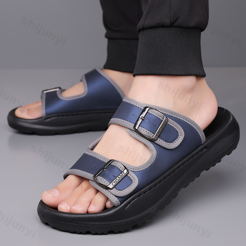 Erkek Terlik 2025, Yaz Nefes A - Leather Work Flats incelemesi ve fiyatı