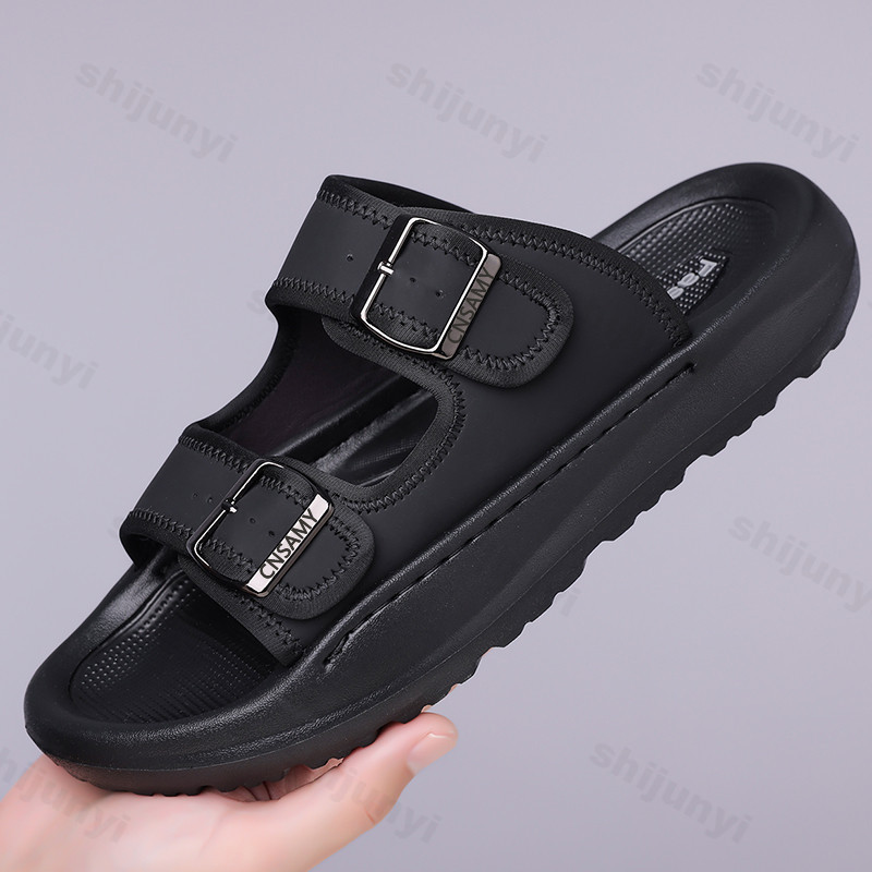 Erkek Terlik 2025, Yaz Nefes A - Leather Work Flats incelemesi ve fiyatı