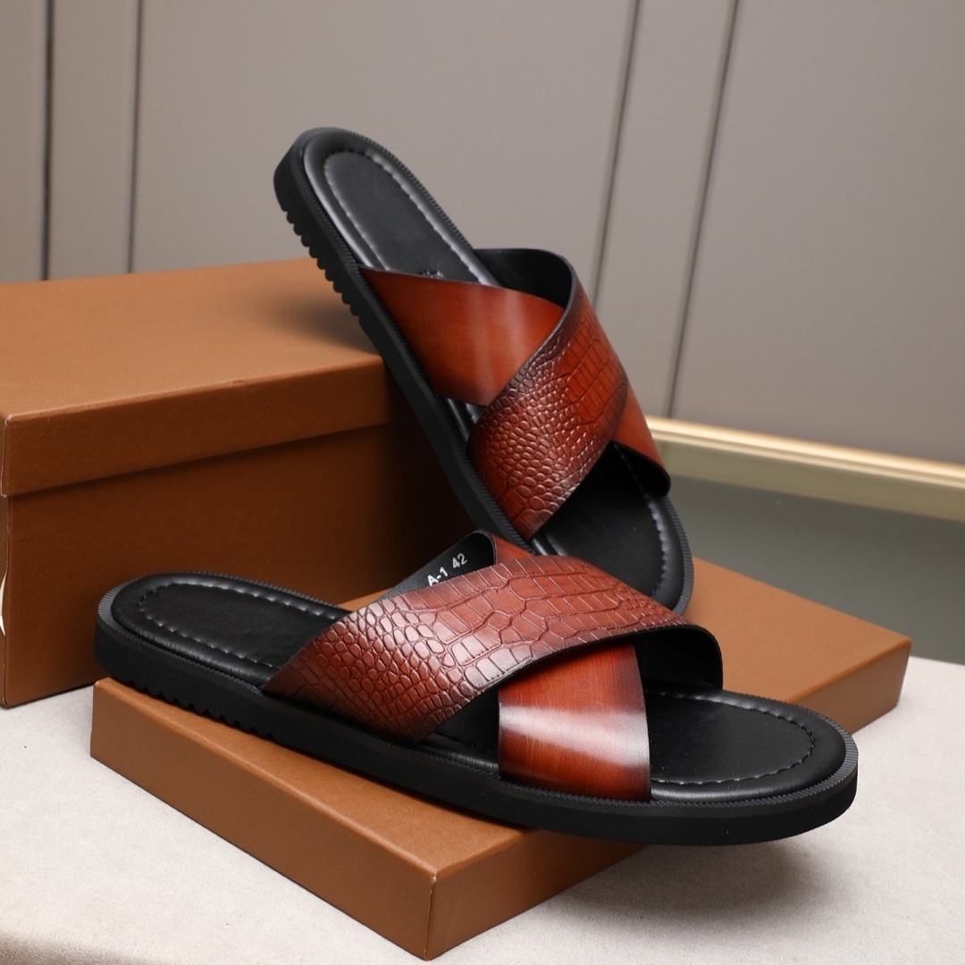 Lüks Marka Erkek Ayakkabıları  - Leather Work Flats incelemesi ve fiyatı