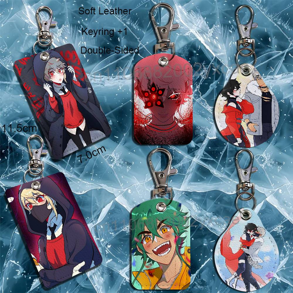 Cool Of Dark Lords and Cabbage - Leatherwork Keychain incelemesi ve fiyatı