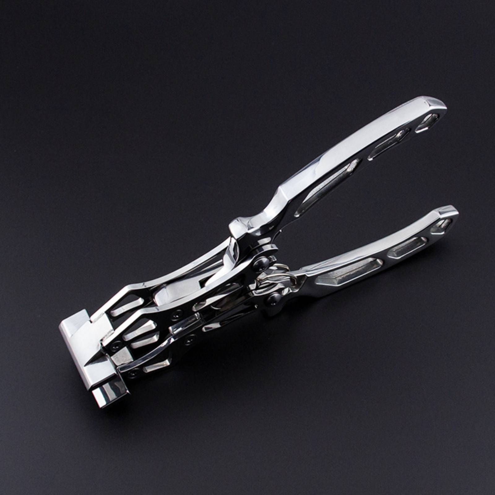 Deri İşleme Kelepçesi Pense Gü - Leatherwork Press incelemesi ve fiyatı