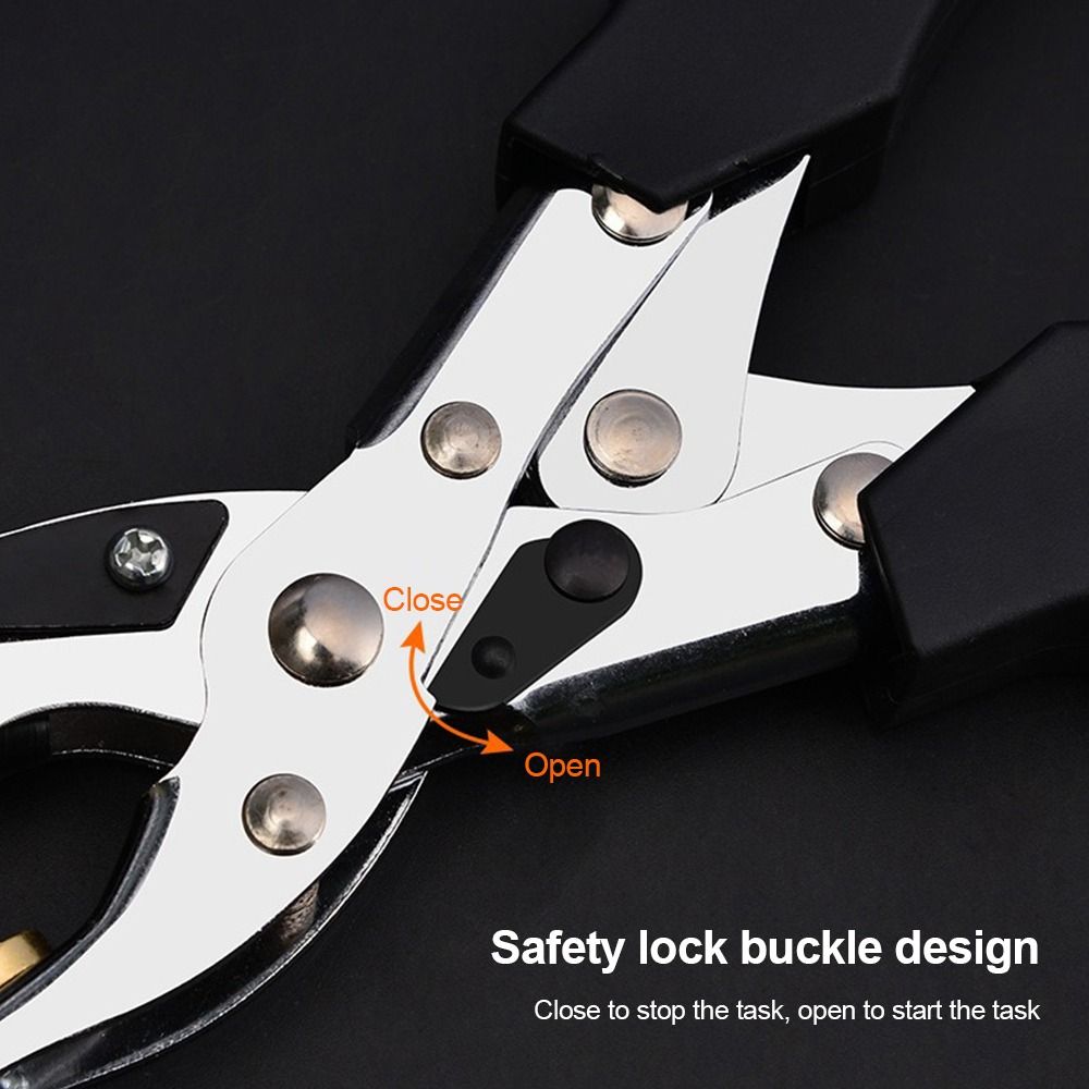 Taşınabilir Metal Deri Delik D - Leather Punch Revolving incelemesi ve fiyatı