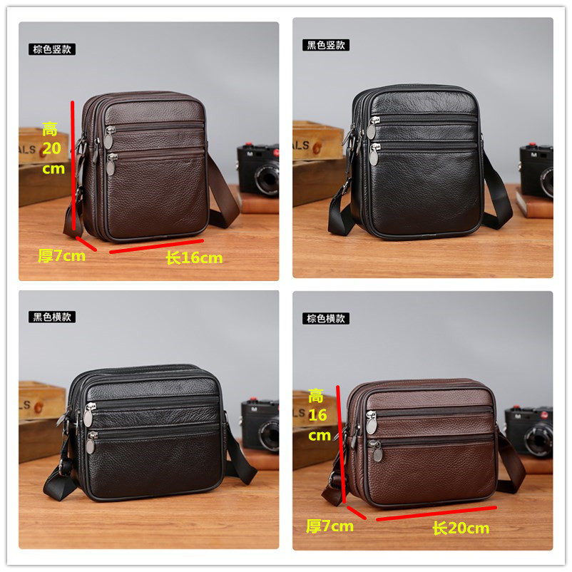 Erkek Omuz askılı çanta Rahat  - Leather Work Handbag incelemesi ve fiyatı