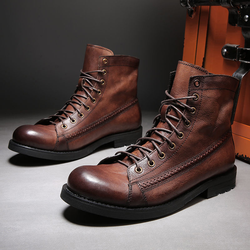 2026 Erkek Bilekli Botlar Klas - Leatherworking Classic incelemesi ve fiyatı