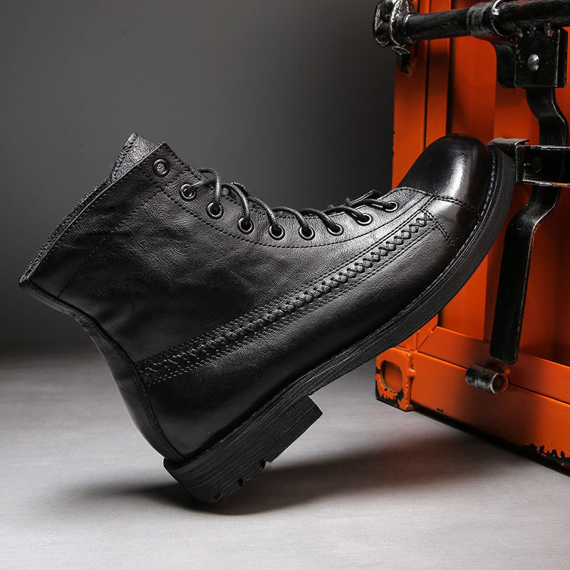 2026 Erkek Bilekli Botlar Klas - Leatherworking Classic incelemesi ve fiyatı