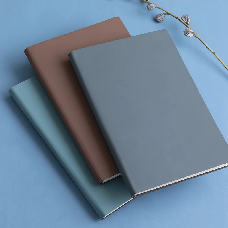 A5 Yumuşak Deri Defter, 120 Sa - Leather Work Notepad incelemesi ve fiyatı