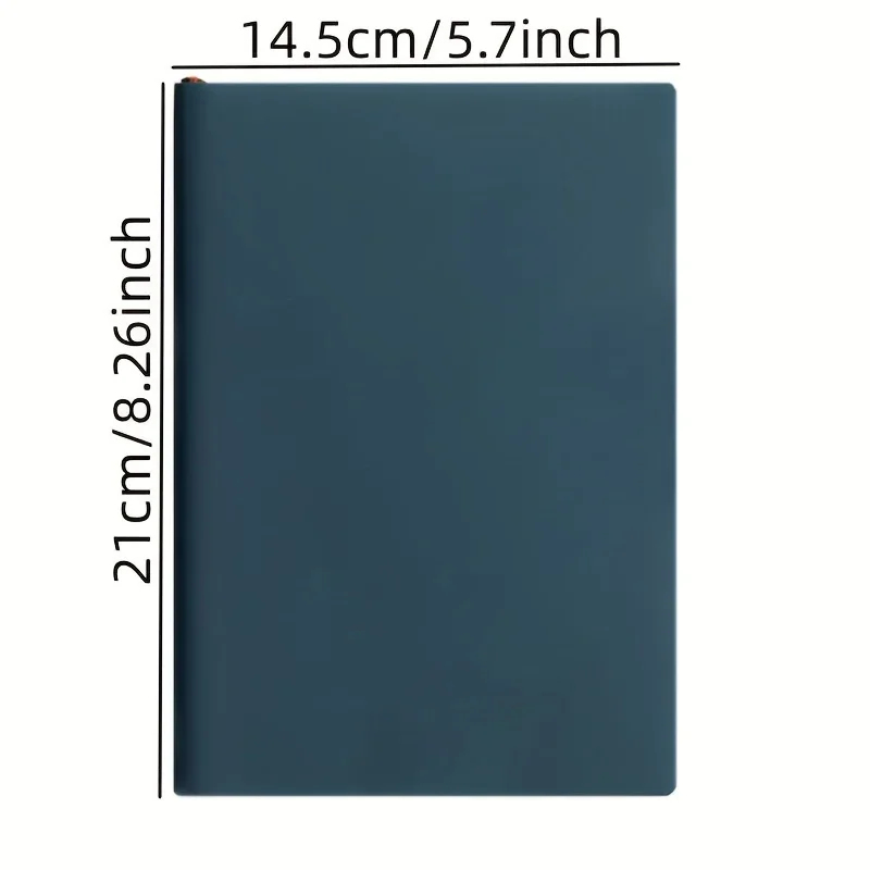 A5 Yumuşak Deri Defter, 120 Sa - Leather Work Notepad incelemesi ve fiyatı
