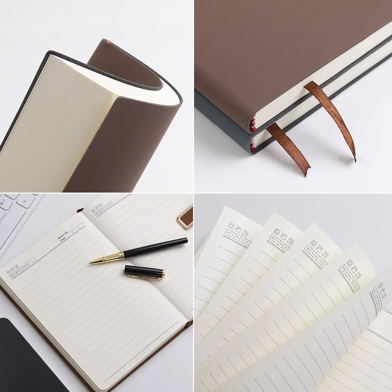 A5 Yumuşak Deri Defter, 120 Sa - Leather Work Notepad incelemesi ve fiyatı