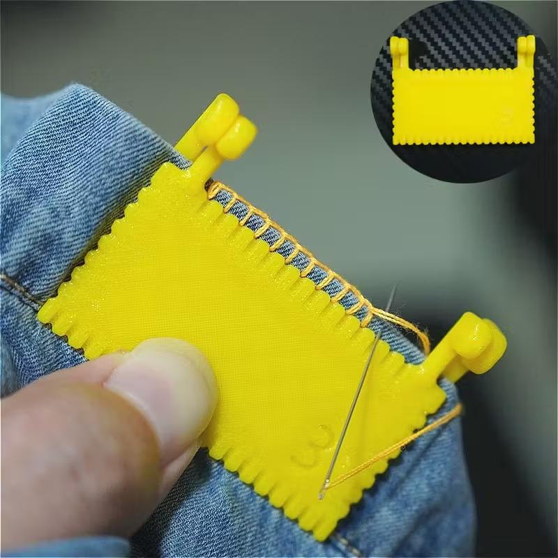 Hassas Dikiş Kılavuzu Şablon S - Leatherworking Guide incelemesi ve fiyatı