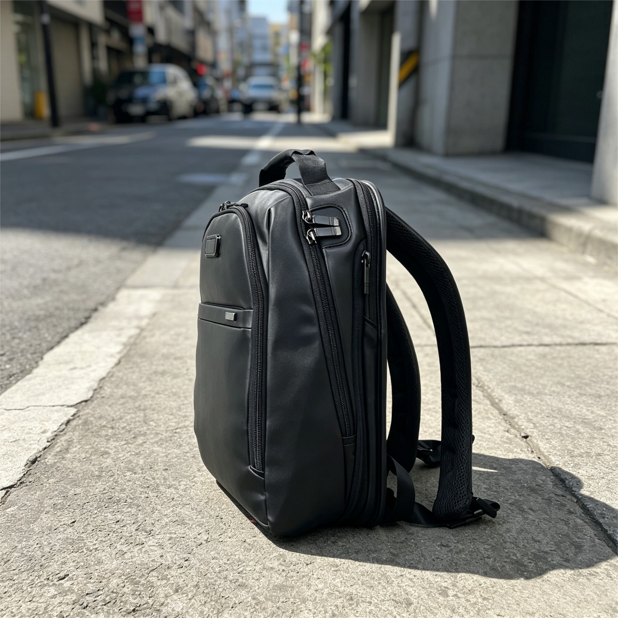 Erkek İş Sırt Çantası, Ofis Ça - Leatherworking Classic incelemesi ve fiyatı