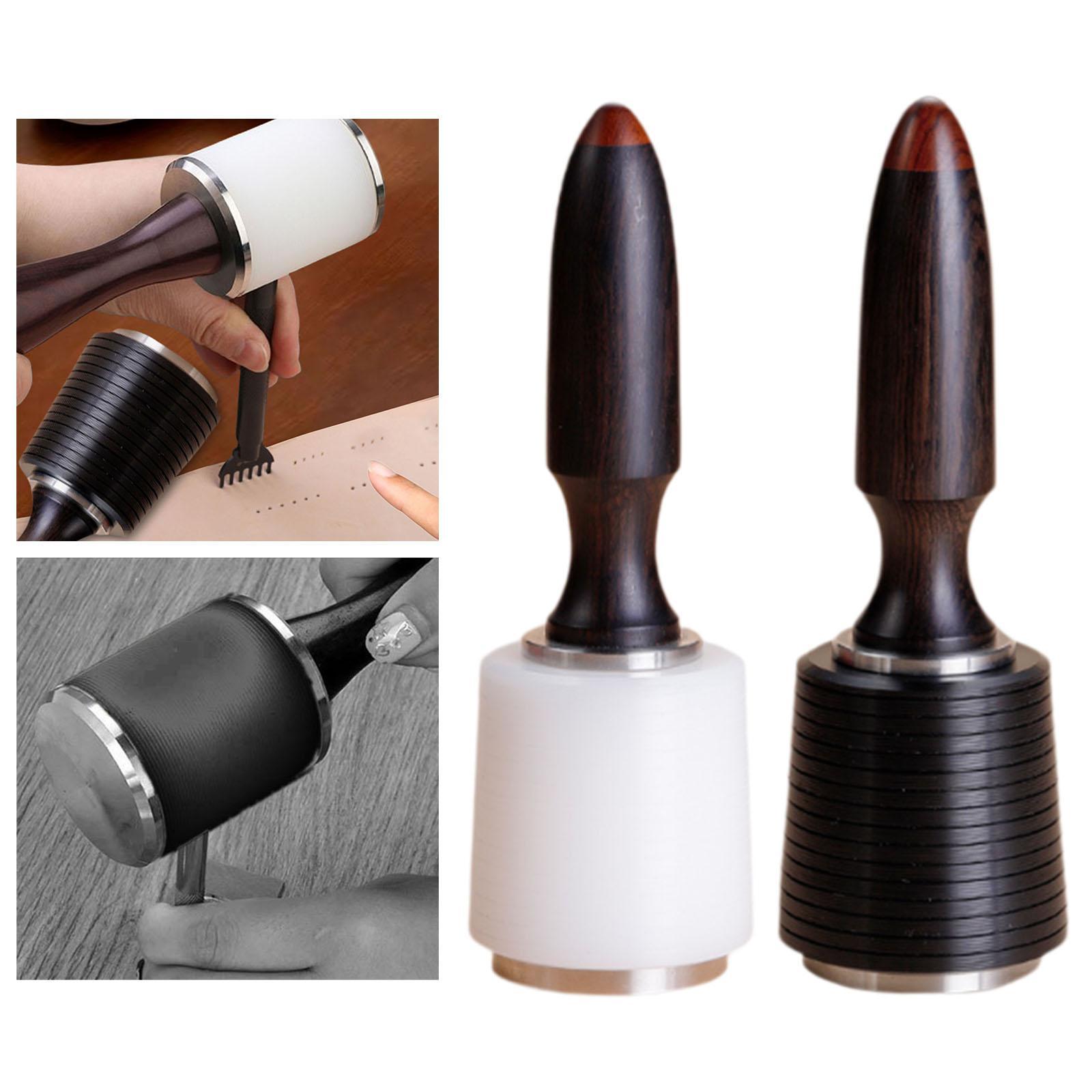 Naylon Deri Oyma Çekiç Pürüzsü - Leatherwork Mallet incelemesi ve fiyatı