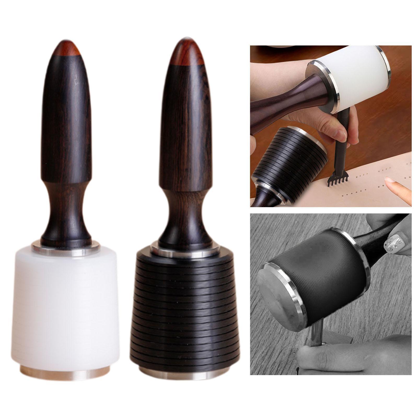 Naylon Deri Oyma Çekiç Pürüzsü - Leatherwork Mallet incelemesi ve fiyatı
