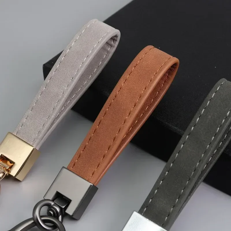 Lazer Kazımayı Vintage Inek De - Leatherwork Keychain incelemesi ve fiyatı
