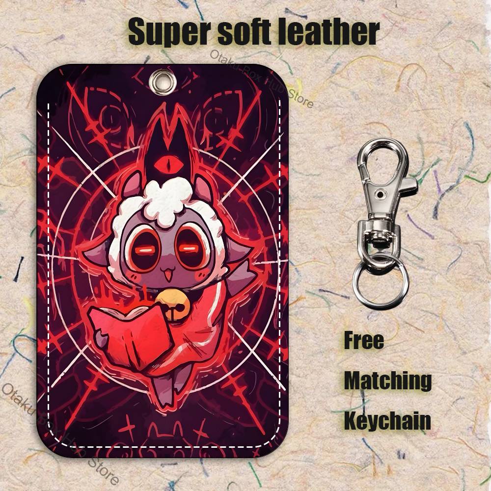 C-Cult the L-Lamb Koyun Tutucu - Leatherwork Keychain incelemesi ve fiyatı
