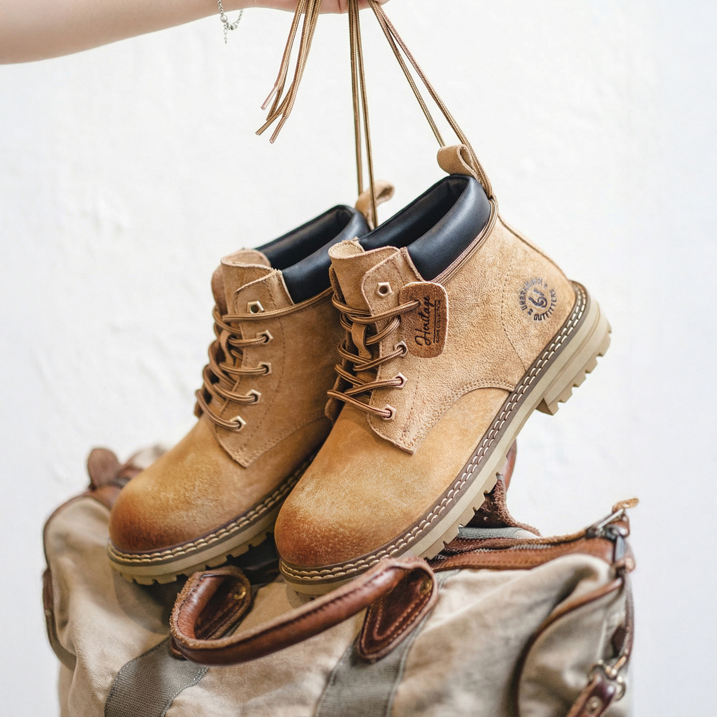 Maden Kadın Klasik Sarı Bilek  - Leatherworking Classic incelemesi ve fiyatı