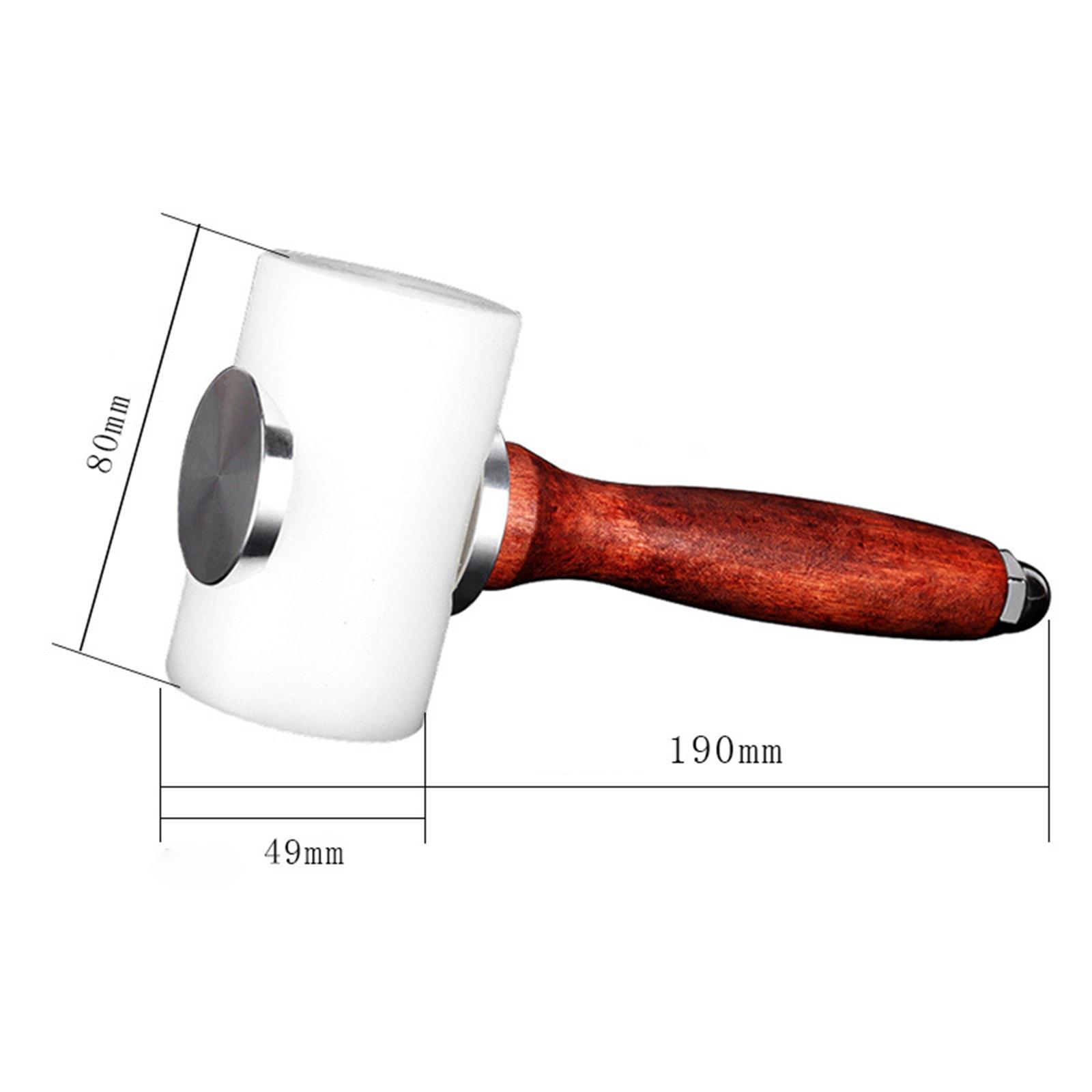Deri Oyma Tokmakları Deri Bask - Leatherwork Mallet incelemesi ve fiyatı
