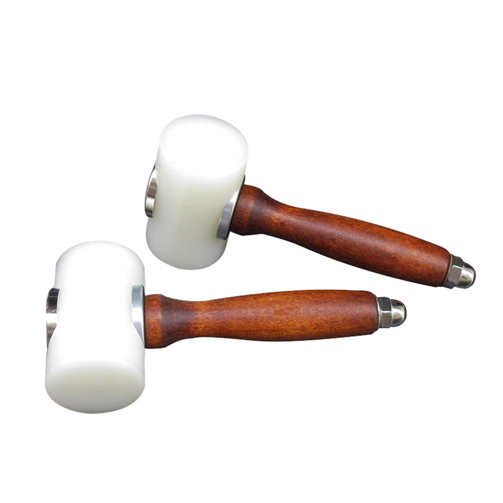 Deri Oyma Tokmakları Deri Bask - Leatherwork Mallet incelemesi ve fiyatı