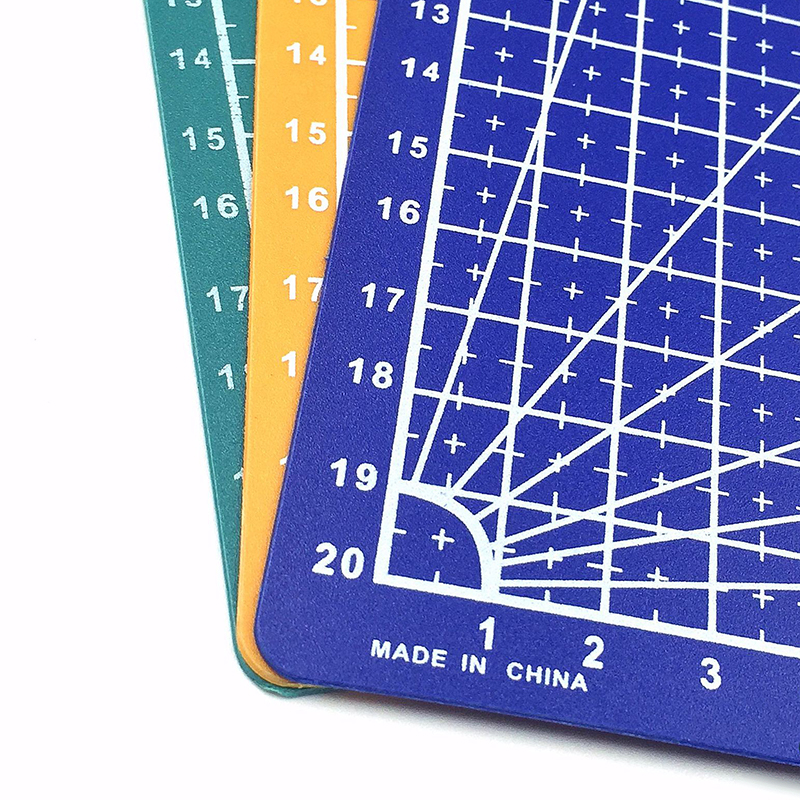 A3 A4 A5PVC Kesme Mat Tek Tara - Leatherwork Mallet incelemesi ve fiyatı
