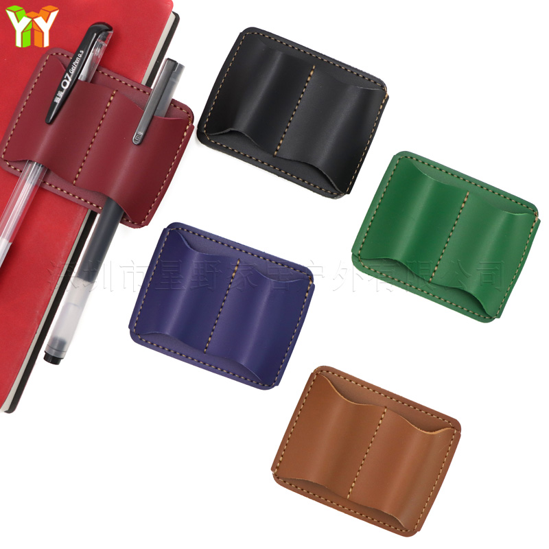 Taşınabilir PU Deri Kalem Tutu - Leather Work Notepad incelemesi ve fiyatı