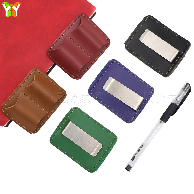 Taşınabilir PU Deri Kalem Tutu - Leather Work Notepad incelemesi ve fiyatı