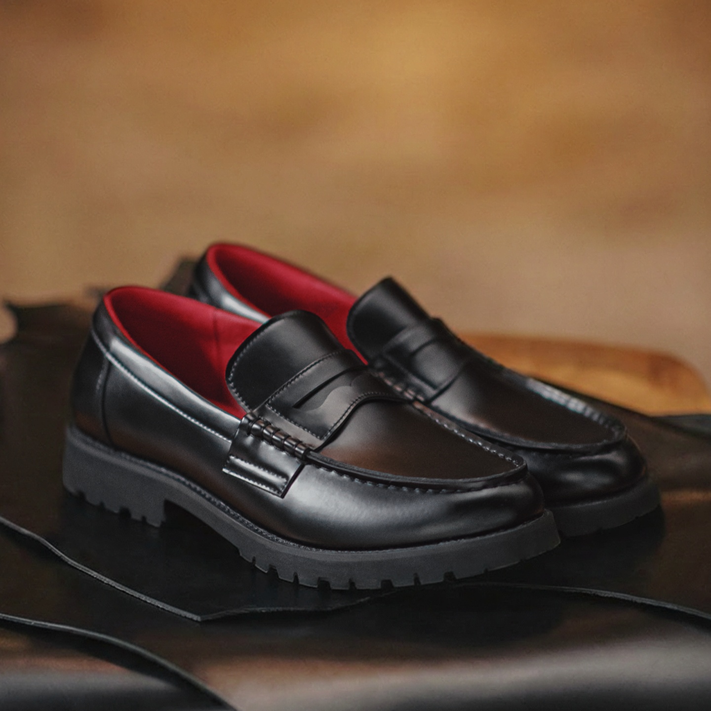 Maden Kadın Slip On Loafer'lar - Leatherworking Classic incelemesi ve fiyatı