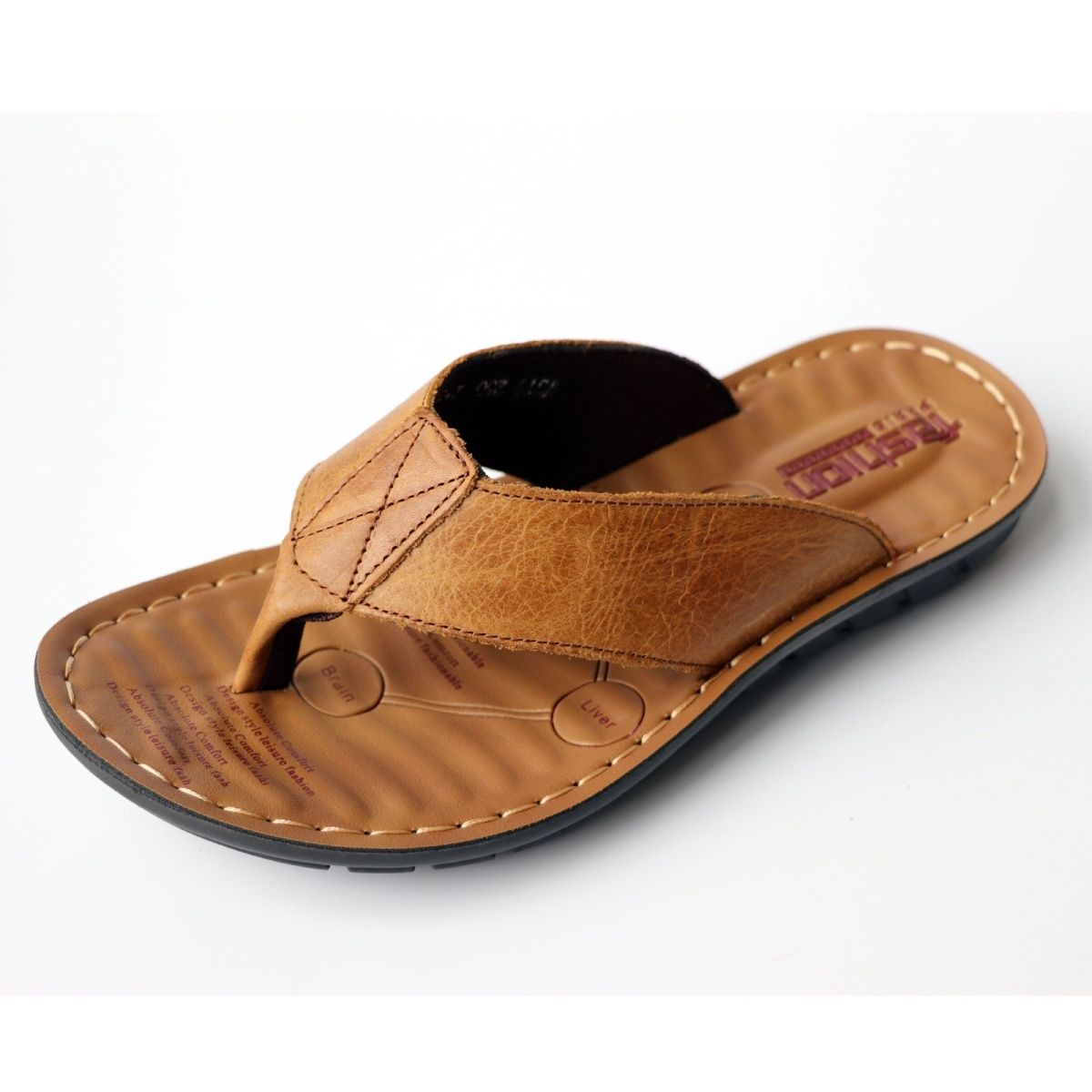Yazlık Ayakkabı Erkek Terlik H - Leather Work Flats incelemesi ve fiyatı
