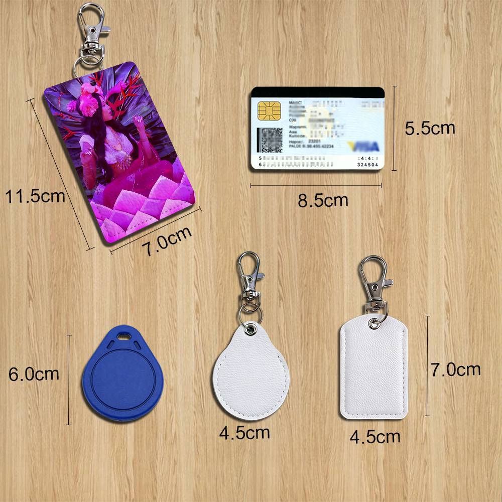 Art So High kırmızı Doja Cat K - Leatherwork Keychain incelemesi ve fiyatı