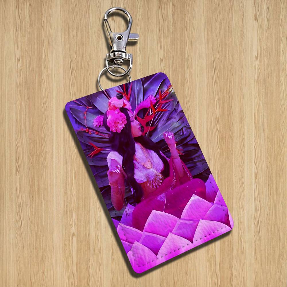 Art So High kırmızı Doja Cat K - Leatherwork Keychain incelemesi ve fiyatı