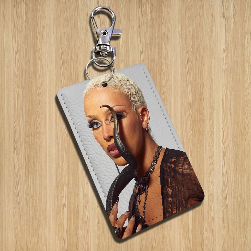 Art So High kırmızı Doja Cat K - Leatherwork Keychain incelemesi ve fiyatı