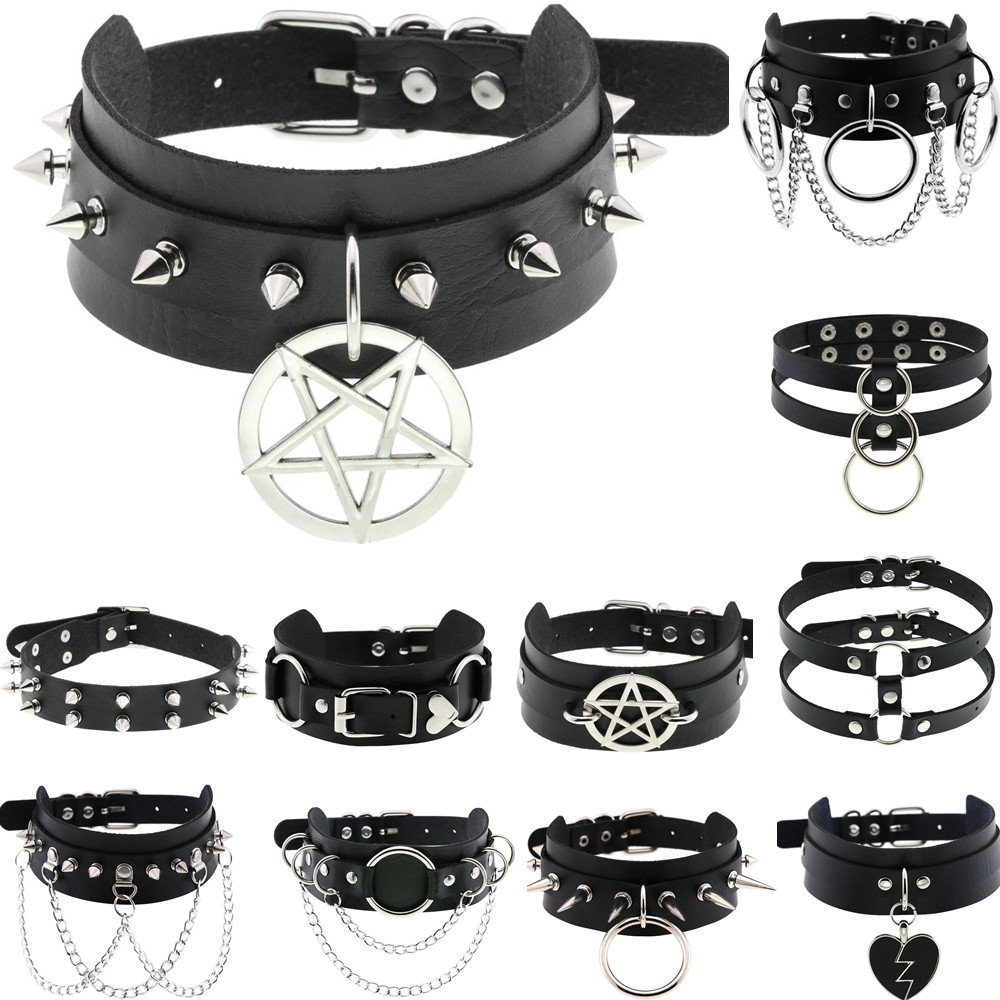 DIEZI Farklı Stil Hip Hop Deri - Leatherwork Rings incelemesi ve fiyatı
