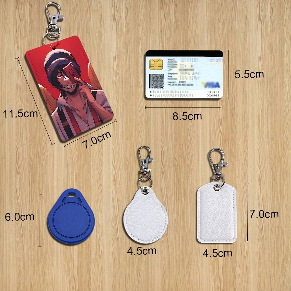 Oyun DSMP QSMP Quackity Tutucu - Leatherwork Keychain incelemesi ve fiyatı