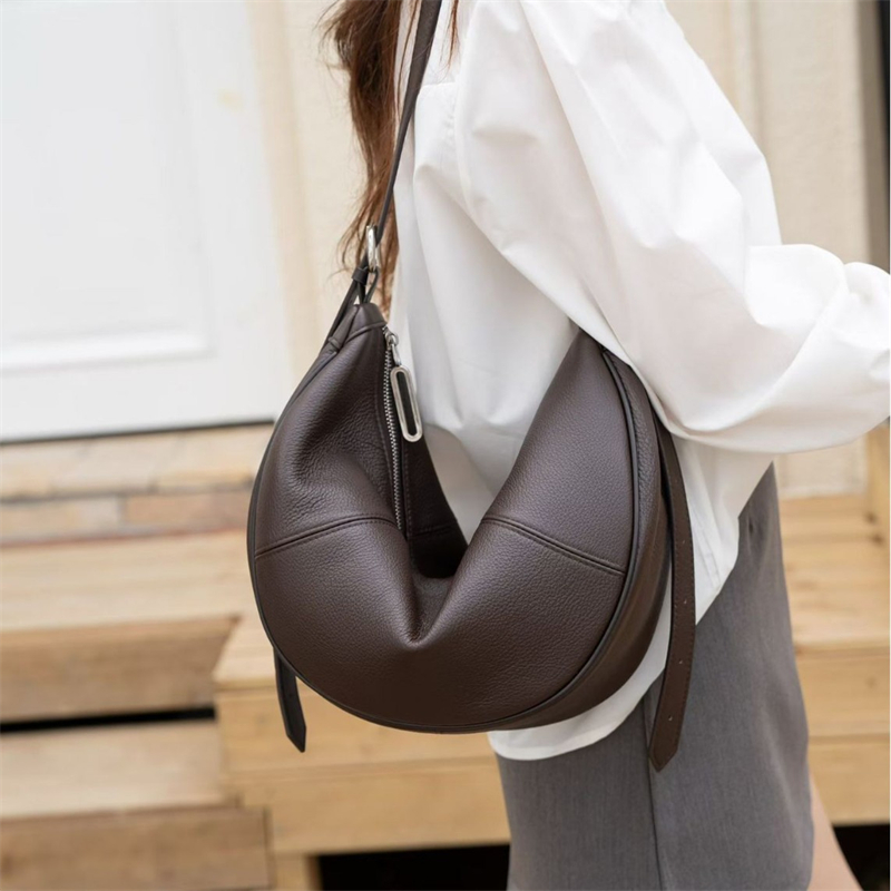 BURMINSA Yumuşak Hakiki Deri H - Leather Work Handbag incelemesi ve fiyatı