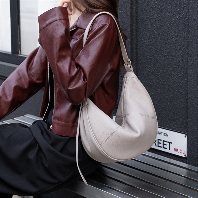 BURMINSA Yumuşak Hakiki Deri H - Leather Work Handbag incelemesi ve fiyatı