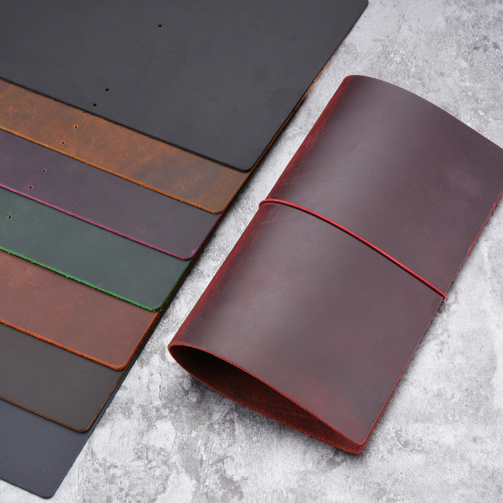 DIY Defter Kapağı Çılgın At De - Leather Work Notepad incelemesi ve fiyatı