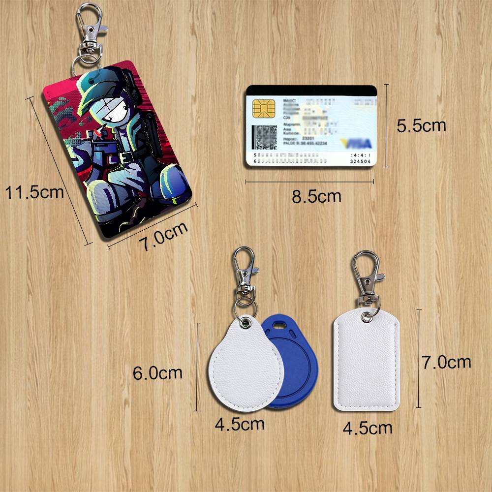 Deimos J Sanford Madness Comba - Leatherwork Keychain incelemesi ve fiyatı