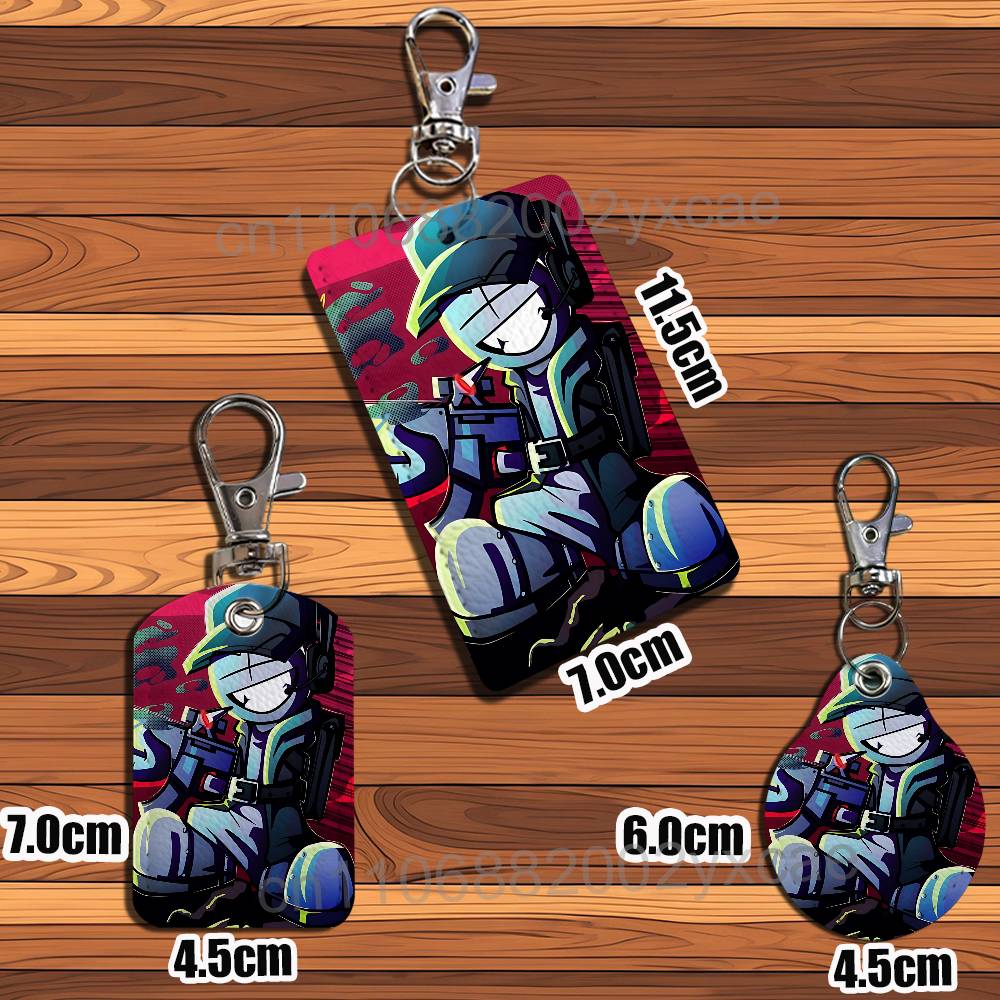 Deimos J Sanford Madness Comba - Leatherwork Keychain incelemesi ve fiyatı