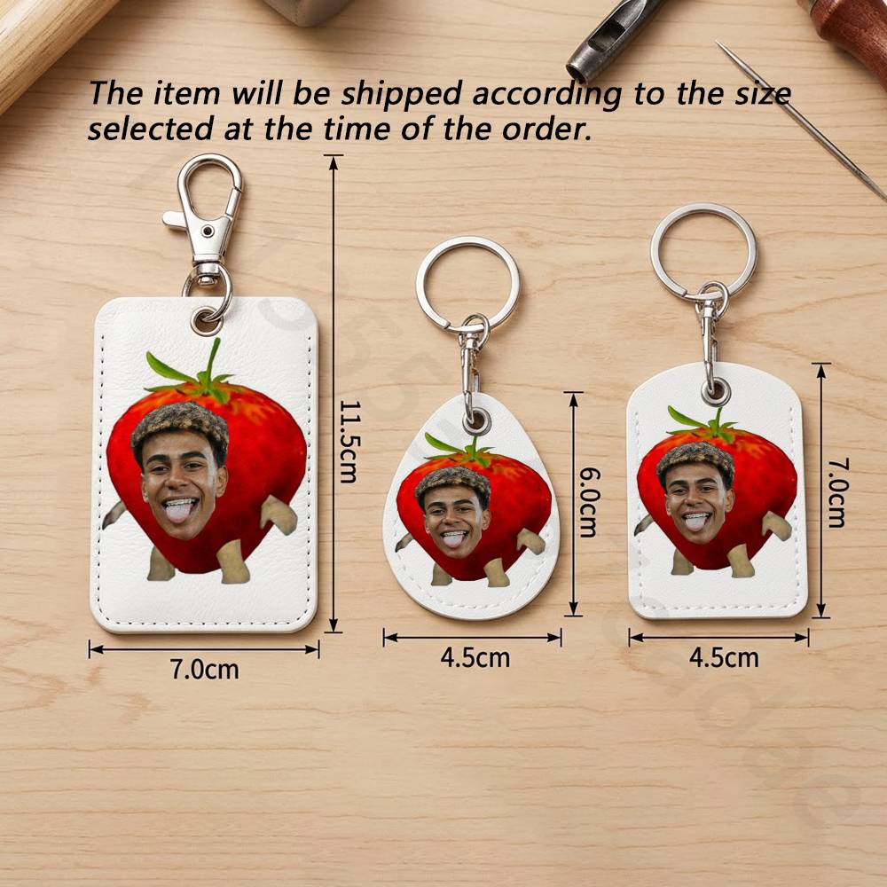 L-Lamine Yamal Tutucu Anahtarl - Leatherwork Keychain incelemesi ve fiyatı