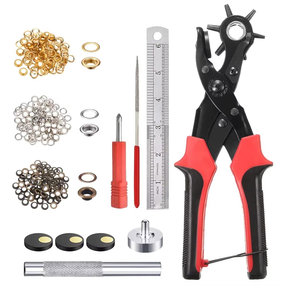 Deri El Sanatları Aletleri Kem - Leather Punch Revolving incelemesi ve fiyatı