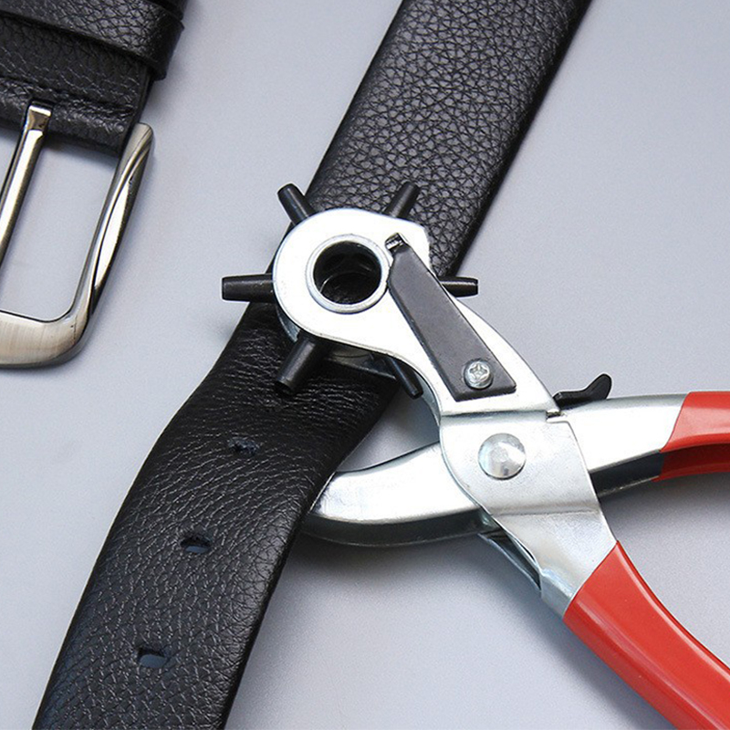 Deri Kemer Delik Açma Pense De - Leather Punch Revolving incelemesi ve fiyatı